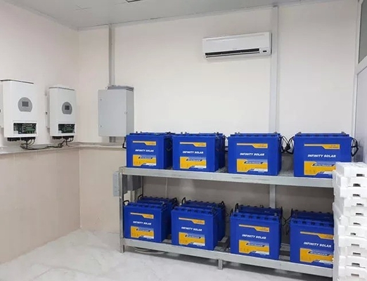Deye Hybrid Inverter SUN-7.6K/8K-SG01LP1-US/EU zur Nachrüstung bestehender Solaranlagen