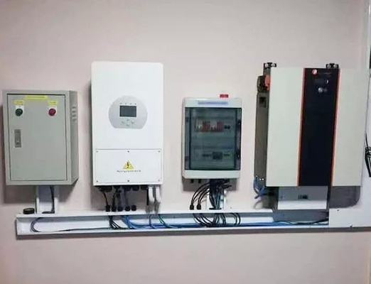Deye Hybrid Inverter SUN-7.6K/8K-SG01LP1-US/EU zur Nachrüstung bestehender Solaranlagen