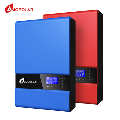 3000-5000W Ausgangsfrequenz Solarumrichter Amosolar MHP-Serie für Zuhause und Off-Grid