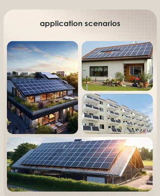 9000btu 12000btu 18000btu 24000btu Solarbetriebene Klimaanlage für Zuhause mit Solarpaneel