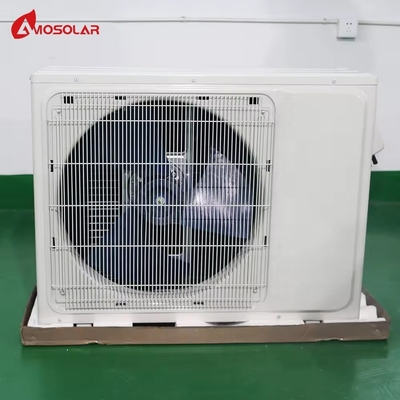 DC AC DUAL POWER Solarpaneel Klimaanlage 18000btu 24000btu 9000btu 12000btu für Zuhause