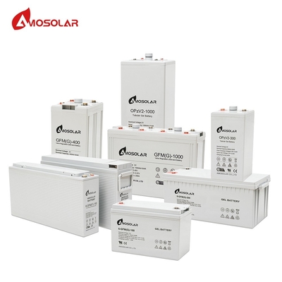 250ah 12v versiegelte Blei-Säure-Batterie langlebig und zuverlässig für Solarenergiesystem