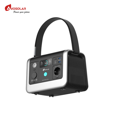 Portable Power Station 500w 700w 1500w 2400W Lifepo4 Solarenergiesystem für den Außenbereich
