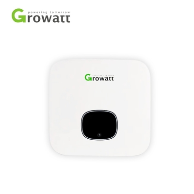 Growatt 5kw 6kw Einphasen 220V On Grid Tie Solar Inverter für Heimsystem