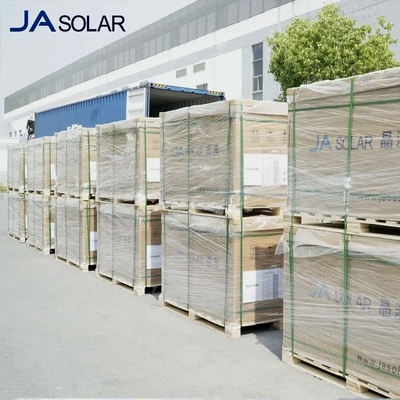 J Ein Solarpanel 460w Mono-Typ mit akzeptabler OEM-Bestellung und Paneldimensionen 2112*1052*35