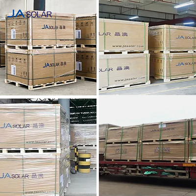 J Ein Solarpanel 460w Mono-Typ mit akzeptabler OEM-Bestellung und Paneldimensionen 2112*1052*35