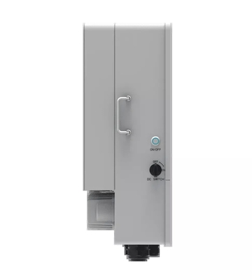 10kw Drei-Phasen-Ausgang Deye Hybrid-Wechselrichter für Solar-Hybrid-Strom-System 380v