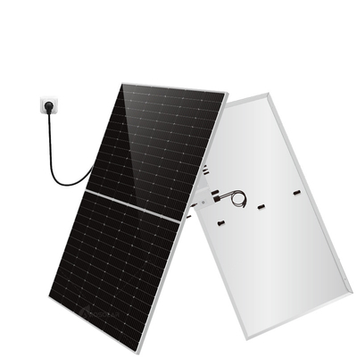 MPPT Solaranlagen Unterstützungssystem für Balkon Amosolar On Grid Hybrid 800w 1000w 1200w