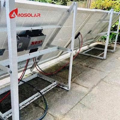 MPPT Solaranlagen Unterstützungssystem für Balkon Amosolar On Grid Hybrid 800w 1000w 1200w