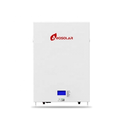 48V 200AH LiFePO4 Batterie LFP Batterie 10kwh Stromwand für Off-Grid Solarsystem