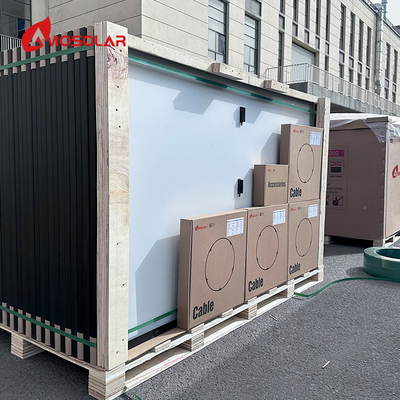 Systemintegration Integration von 600W 800W 1000W Photovoltaik-Solarhybridsystem für Zuhause