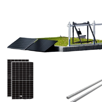600W 800W Mikro-Inverter-Netzverbindungssystem für Photovoltaik-Solarsystem auf Balkonkraftwerk