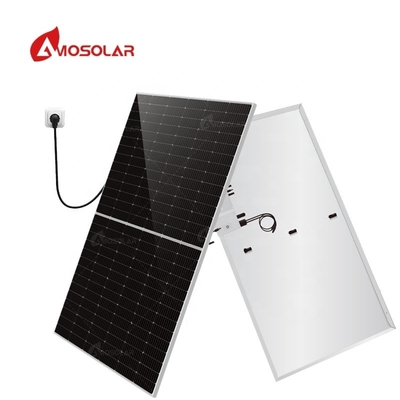 Ausgezeichnete Komplettanlage Balkon-Kraftwerk PV-Solarsystem 600w 800w Gitterbandsystem