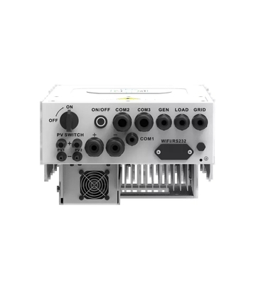 Erleben Sie eine unübertroffene Leistung mit dem Deye Hybrid Inverter 3 Phase Sun-10K-Sg04lp3-EU