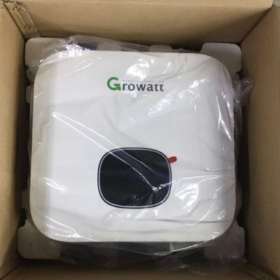 5000 W 6 kW 8 kW 10 kW 12 kW 15 kW 20 kW 30 kW 50 kW 60 kW 80 kW 100 kW 110 kW 125 kW Growatt On-Grid-Wechselrichter