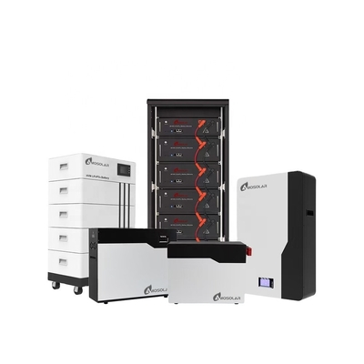 48V 10KW 5kwh 100Ah 200Ah Stromwand Lithium-Ionen-Batterie für Heim Solarenergie Speicherung