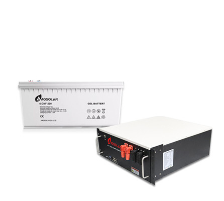 Individuelle Montage 3KW 5KW 6-10KW Solarenergiesystem für die Heimat für Off-Grid Anwendungen