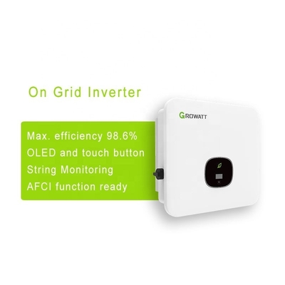 Growatt MOD 15KTL3-X Solarumrichter 15kw Drei-Phasen-On-Grid 2 MPPT-Umrichter mit WIFI und 4G-Funktion