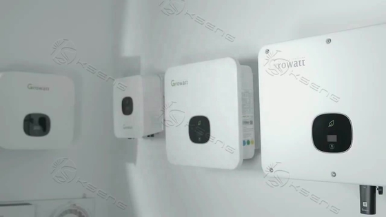 Growatt MOD 15KTL3-X Solarumrichter 15kw Drei-Phasen-On-Grid 2 MPPT-Umrichter mit WIFI und 4G-Funktion