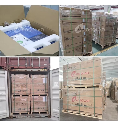 3 kW Laststrom abgeschaltet Solarstromsystem für Zuhause mit Blei-Säure-Batterie