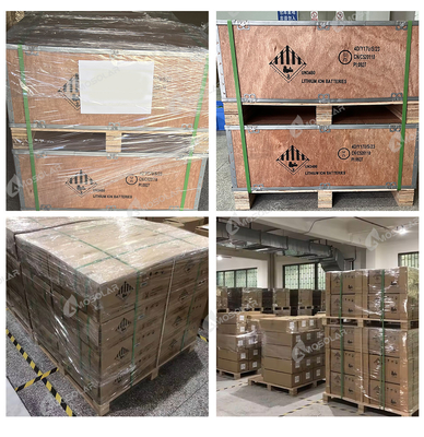 Monokristalline 400-700W Solarzelle Off-Grid-System Liste für Zuhause 2kw 3kw 5kw Vollset
