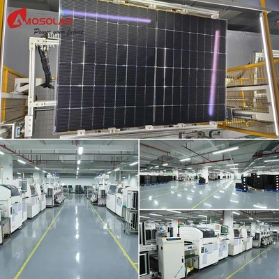 5KW 8KW 10KW Solarstromsystem Kosten für Heim ausgeschaltet aus dem Netz Full Set PWM Controller Typ