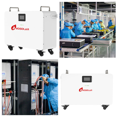 CE/IEC/TUV-zertifizierte 1,5 kW 2kw 3kw 5kw Off-Grid-Solarstrom-Anlage für 24-Stunden-Arbeitszeit