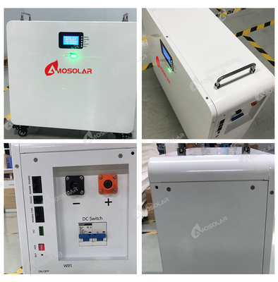 IP65/IP68 Schutz 1.5kw 2kw 3kw 5kw Off-Grid Solarstromsystem für Heimanwendungen