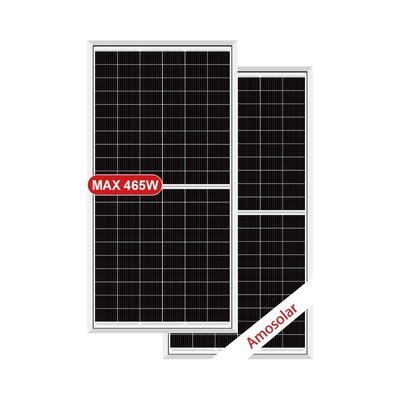 PV-Modul Amosolar Ac Solar Panel Solar 100V Halbzell Mono Solar Panel Modul mit USB