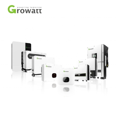 Growatt SPF 5000 ES und SPF 3500 ES Solarumrichter für Off-Grid Solarstromsystem für Zuhause