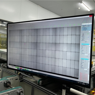 550W 560W 575W 580W 600W 620W N-Typ-Solarpanel mit Anodisiertem Aluminiumrahmen