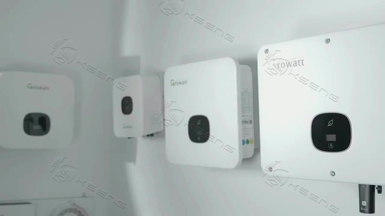 3KW 5KW 10KW 12KW 13KW 15KW On-Grid-Solarumrichter für die Installation von Solarsystemen zu Hause