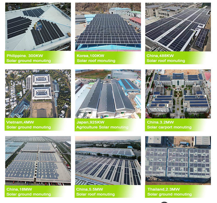 3KW 5KW 10KW 12KW 13KW 15KW On-Grid-Solarumrichter für die Installation von Solarsystemen zu Hause