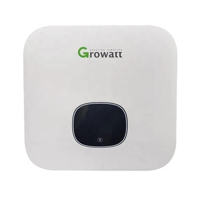 20 kW On-Grid Off-Grid Hybrid-Solar-Panelsystem für Heim-Growatt-Solar-Energiesysteme