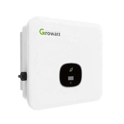 20 kW On-Grid Off-Grid Hybrid-Solar-Panelsystem für Heim-Growatt-Solar-Energiesysteme