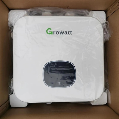 20 kW On-Grid Off-Grid Hybrid-Solar-Panelsystem für Heim-Growatt-Solar-Energiesysteme