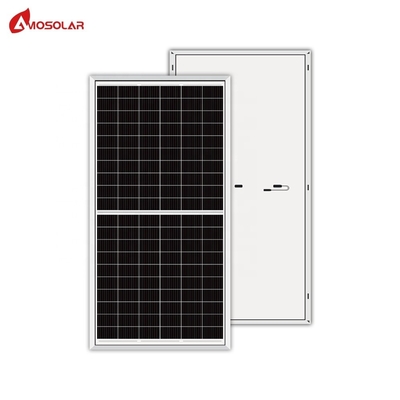 MC4-kompatible Anschluss Amosolar PERC Mono 540w 550w 560w PV-Panel für ein hybrides Solarsystem für Zuhause