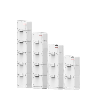 512 V Lithium-Ionen-Batterien mit Kommunikation für die Speicherung von Energie 630*185*2000