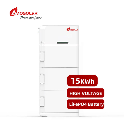 512 V Lithium-Ionen-Batterien mit Kommunikation für die Speicherung von Energie 630*185*2000