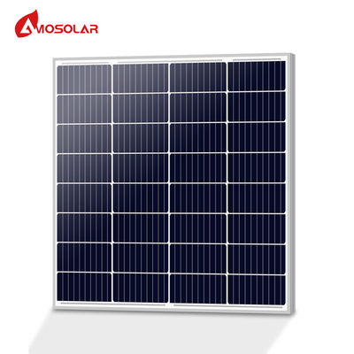 80W 90W 100W 110W 120W Mini-Solarpanel für AS100M6-32 Höchstleistungstrom Imp 5.07