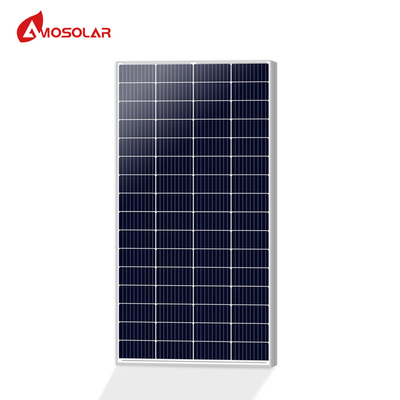 200 Watt Halbzell-PERC-Solarpanel mit 11,28 Vmp und Paneldimensionen von 1405*700*30 mm