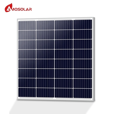 AS100M6-32 Solaranlage 18V 160W Modul 100W 120W 150W 200W 250W 300W Offene Schaltanlage Spannung