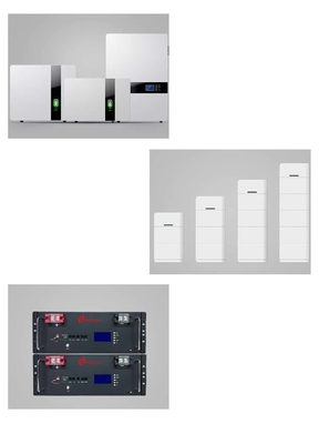 Deye Haushaltsumrichter SUN-8K-SG04LP3-EU 5kw 6kw 8kw 10kw 12kw TUV/VDE/CEI Zertifiziert