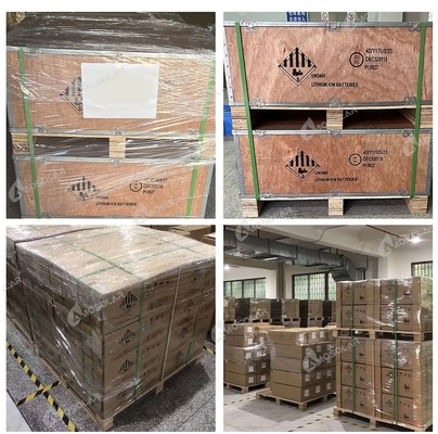 10Kwh 20Kwh 25Kwh Stackbare Hochspannung Solar Lithium Ion Batterie Energiespeichersystem