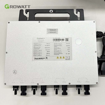 IEC 62116 Zertifizierter 1200w 1600w 2000w Solarnetz Tie Inverter für Hochspannungssystem