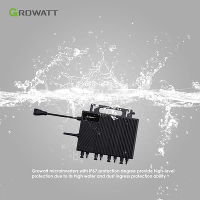IEC 62116 Zertifizierter 1200w 1600w 2000w Solarnetz Tie Inverter für Hochspannungssystem