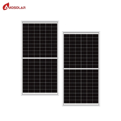 144 Zelle 182mm Halbzelle Mono 550w 575W 580W 590W N-Typ Solarzellen für die beste in der Welt