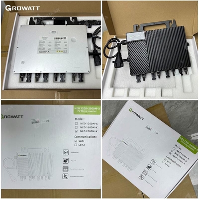 800W 2400W 3000W Solar-Inverter-Platte für Heim-Eingangsspannung 60V und Kompaktdesign