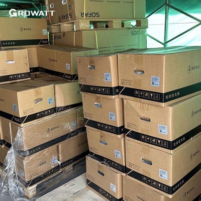 800W 2400W 3000W Solar-Inverter-Platte für Heim-Eingangsspannung 60V und Kompaktdesign