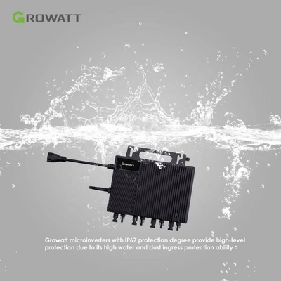 800W 2400W 3000W Solar-Inverter-Platte für Heim-Eingangsspannung 60V und Kompaktdesign
